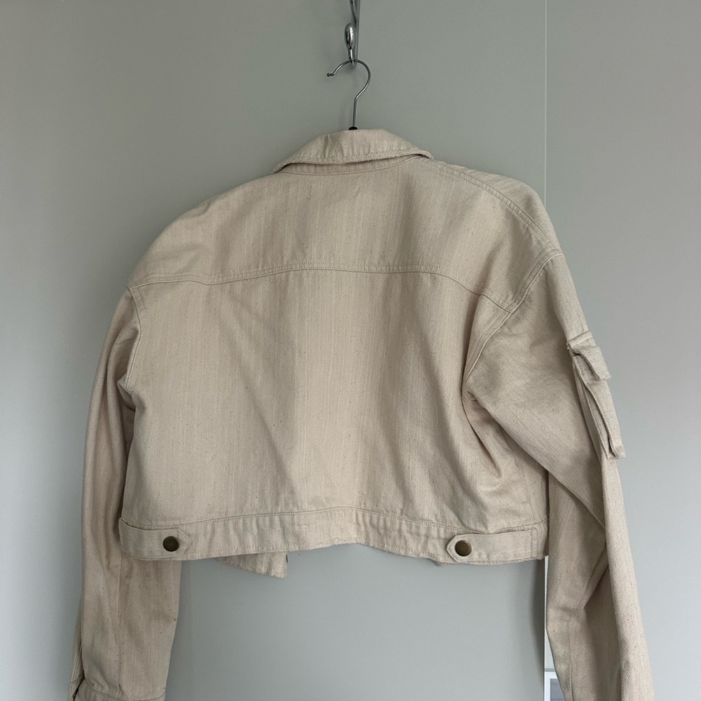 Cargo Jacket - Picture 3 of 3